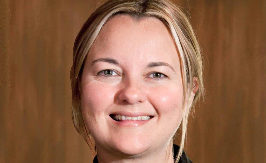 AMMA director Minna Knight. AMMA director Minna Knight.
